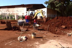 Prefeitura inicia obras para asfalto  na região do Jardim das Primaveras