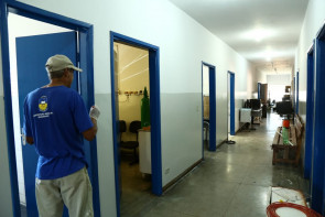 Com parceria prefeitura lança  o "Equipe em Ação" na Saúde