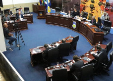 : O projeto foi apresentado na tribuna livre da sessão ordinária desta segunda-feira (09)