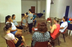 Projeto "Saberes do Gestar" envolve diversas atividades que permitem uma gestação saudável e um parto seguro