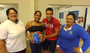 Projeto "Saberes do Gestar" envolve diversas atividades que permitem uma gestação saudável e um parto seguro