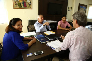 Prefeitura é parceira do Sindicato Rural na 54ª. Expoagro