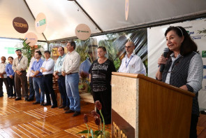 Agricultura Familiar de Dourados é destaque na Tecnofam