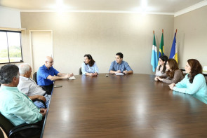 Délia encaminha instalação de unidade provisória de Prevenção e Diagnóstico do Câncer 'Hospital de Amor'