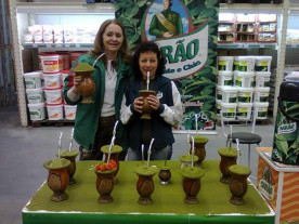 Domingo será marcado por demonstração e degustação de tereré e chimarrão em Dourados