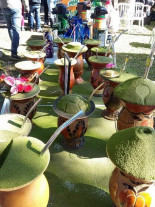 Domingo será marcado por demonstração e degustação de tereré e chimarrão em Dourados