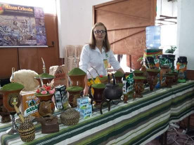 Domingo será marcado por demonstração e degustação de tereré e chimarrão em Dourados