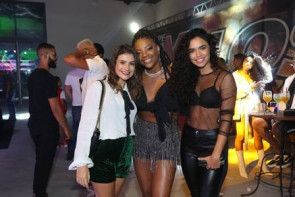 Ludmilla convidou vários famosos para sua festa de aniversário