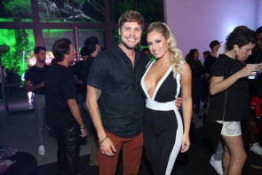 Ludmilla convidou vários famosos para sua festa de aniversário