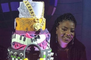 Ludmilla convidou vários famosos para sua festa de aniversário