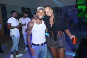 Ludmilla convidou vários famosos para sua festa de aniversário