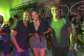 Ludmilla convidou vários famosos para sua festa de aniversário