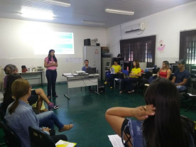Semed promove orientação pedagógica nas Escolas do Campo