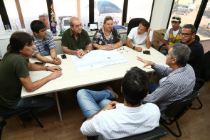 Prefeitura e Assaí encaminham via marginal