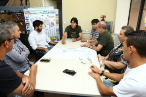 Prefeitura e Assaí encaminham via marginal