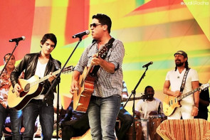 Atitude 67 e Léo Verão & Daniel Freitas são atrações do MS na Expoagro