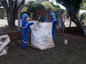Posto de saúde do distrito de Vila Formosa recebeu serviço de limpeza