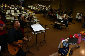 "Mãe como principal pilar da sociedade" é  o destaque da homenagem da Prefeitura