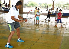 Capacitação visa atualizar profissionais de educação física que atuam nas redes municipal e estadual de ensino