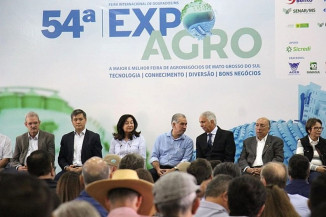 Diretoria do Sindicato Rural de Dourados abriu Expoagro 2018 com promessa de realizar uma grande feira, mas faltou competência e respeito ao público