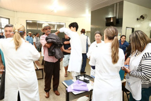 Procura por vacina contra a gripe aumenta 142% em Dourados