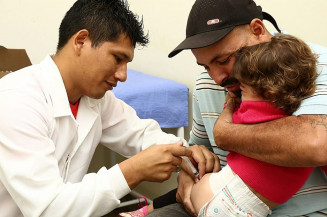 Campanha de vacinação entra na reta final e ainda restam 3 quartos do público-alvo para receber a vacina