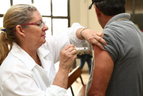 Procura por vacina contra a gripe aumenta 142% em Dourados