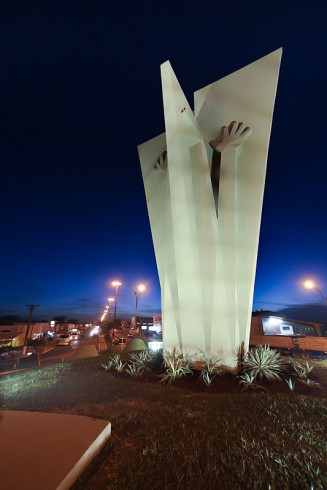 Monumentos que retratam a história de Dourados estão no inventário turístico do município