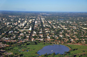 A expansão territorial de Dourados requer novos Códigos de Endereçamento Postal