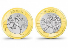 Moedas Olímpicas