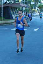 Caio Pompeu fica entre os primeiros na Tribuna de Santos