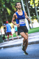 Caio Pompeu fica entre os primeiros na Tribuna de Santos