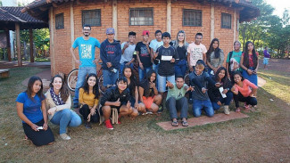 O projeto vem sendo executado no Cras Indígena da aldeia Bororó, com acompanhamento semanal do Creas