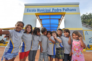 Aulas na rede municipal de ensino de Dourados voltam na próxima segunda-feira