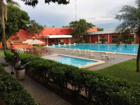 Paraguai: Dia dos Namorados no Amambay Hotel & Casino