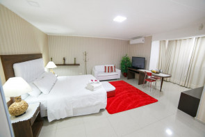 Paraguai: Dia dos Namorados no Amambay Hotel & Casino