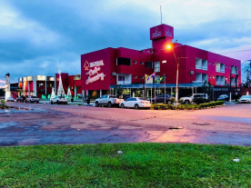 Paraguai: Dia dos Namorados no Amambay Hotel & Casino