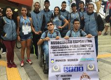 Douradenses conquistaram seis medalhas de ouro, uma de prata e quatro de bronze em São Paulo