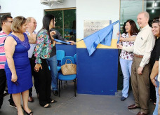 Segunda unidade do Conselho Tutelar de Dourados foi inaugurada em novembro pela prefeita Délia Razuk
