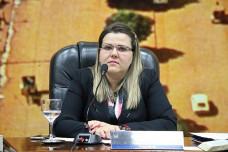 Daniela Hall requereu agilidade na pavimentação no Jardim dos Jequitibás