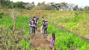 27º Mutirão Nacional Escoteiro de Ação Ecológica