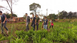 27º Mutirão Nacional Escoteiro de Ação Ecológica