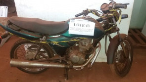 Prefeitura faz leilão de bens móveis dia 14