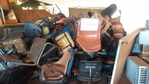 Prefeitura faz leilão de bens móveis dia 14