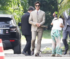 Isis Valverde se casou-se  com André  Resende em uma cerimônia linda; Veja fotos