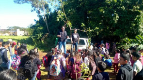 Prefeitura mantém intenso cronograma  de ações de proteção ao meio ambiente