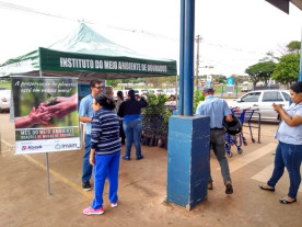 Prefeitura mantém intenso cronograma  de ações de proteção ao meio ambiente