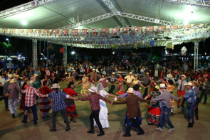 Secretaria de Cultura divulga programação  da 41ª Festa Junina de Dourados