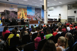 Câmara Municipal realiza audiência pública para discussão da reforma do Código Comercial