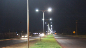 Prefeitura de Dourados assume pagamento da iluminação pública na Avenida Guaicurus